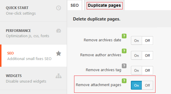 Website’s Organic SERP Ranking