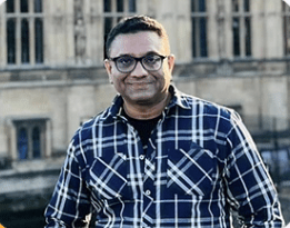 Picture of Kashif Raza, Founder & CEO