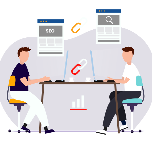Let's Discuss Link Building for SEO